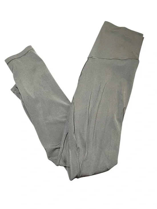 Offline by Aerie Real Me 7/8 Hi-Rise Leggings in Olive Daze Size Medium - Picture 5 of 9